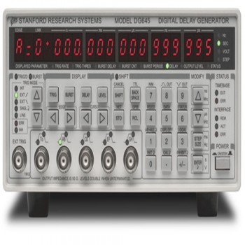 美国SRS脉冲发生器-DG645系列