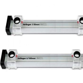 进口瑞士 hirlinger标尺