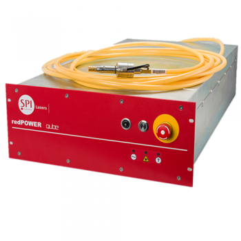 SPI连续光纤激光器redPOWER系列
