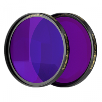 Schneider-Kreuznach带通滤光镜-BP 465-70HT