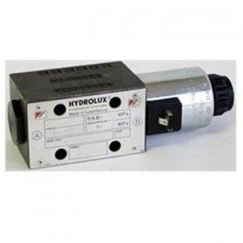 美国HYDROLUX控制阀