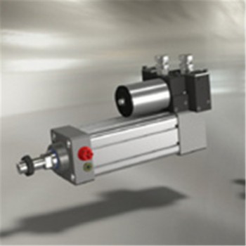 Tecnofluid ISO液压气动缸
