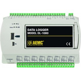 AEMC数据记录仪DL-1080 / DL-1081系列