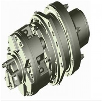 SAI径向活塞液压马达