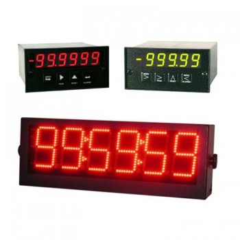 美国Electro-Numerics数字面板表