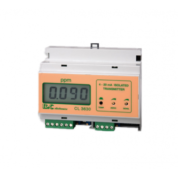 B&C余氯显示仪CL3630