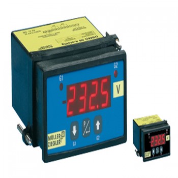 德国MULLER+ZIEGLER能量计DIw-MU