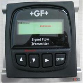 瑞士GF Signet流量和分析仪表