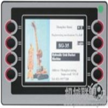 德国GRAF-SYTEC控制器操作面板