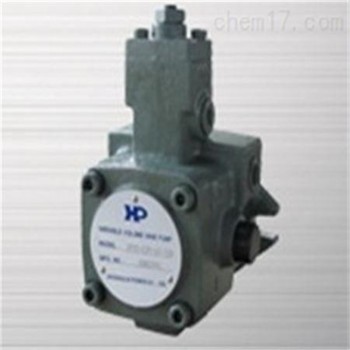 台湾HP油泵VPVCC-F4040-A1A1-02   ​