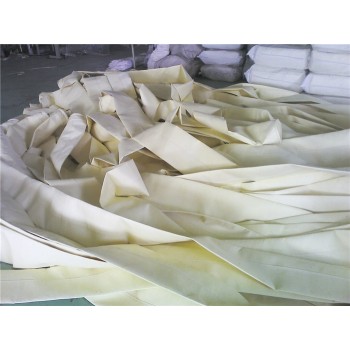 贵阳采购涤纶针刺毡除尘布袋材质对工业粉尘适用要求