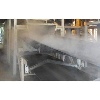煤场干雾除尘上海泡沫干雾除尘设备