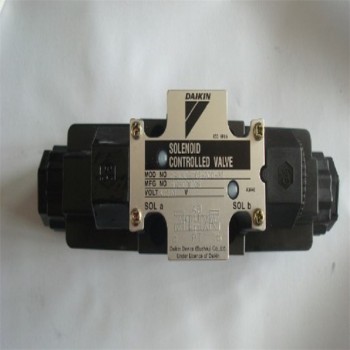 日本DAIKIN大金叠加式调节阀MF-03B-45