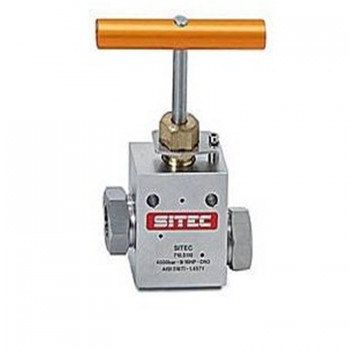 瑞士SITEC齿轮泵