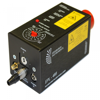 Edinburgh Instruments 皮秒脉冲二 管激光器EPL-485
