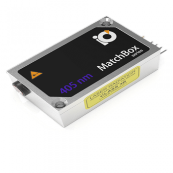 立陶宛IO连续激光器MatchBox 系列