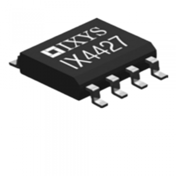 IXYS超快MOSFET驱动器IX4426N