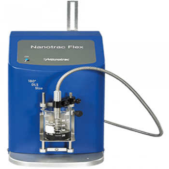 美国MICROTRAC原位分析仪Nanotrac Flex