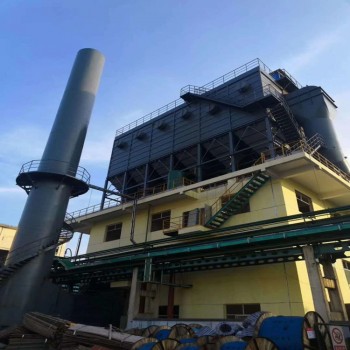 内蒙古焦化厂除尘器系统方案改造协议