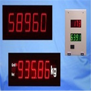 GS 数字显示屏