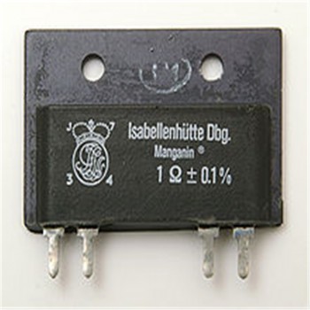 德国ISABELLENHUTTE电压检测仪