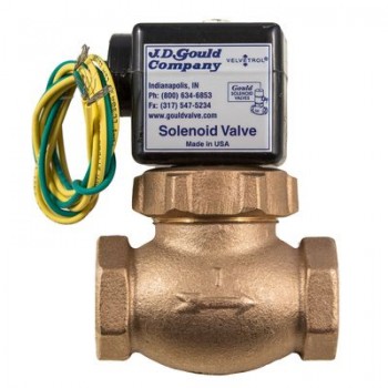 Gould solenoid valve防爆电磁阀