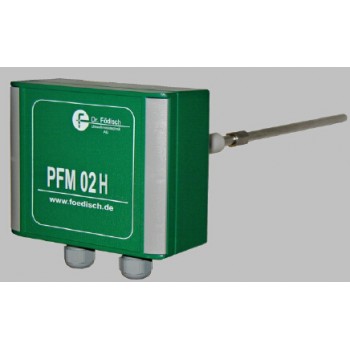 德国FOEDISCH粉尘监测仪PFM02
