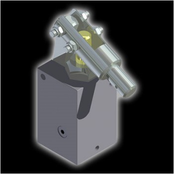 意大利HV Hydraulic 脚踏泵