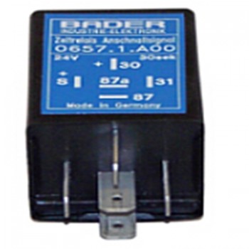 德国BADER控制器TR-282