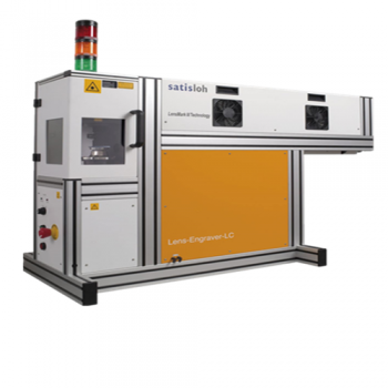 SATISLOH CO2激光雕刻机Lens-Engraver-LC