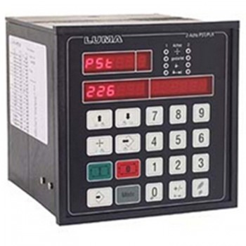 德国LUMA电动马达PLR 136 E1