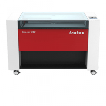 TROTEC激光雕刻机Speedy 360