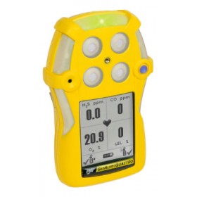 BW Technologies多气体检测仪GasAlertQuattro系列