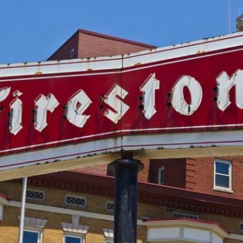 firestone凡士通以电动汽车为导向的扩张破土动工