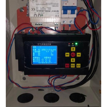 凤县SFCK空气质量控制器 空气质量监测系统