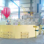 米糠油浸出设备，郑州企鹅匠心炼就不凡3