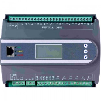 ECS-7000MR热交换系统节能控制器 建筑设备*体化系统服务