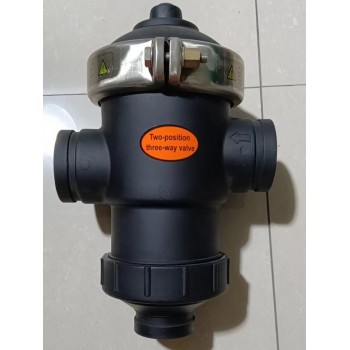盘式过滤器三通阀ST80